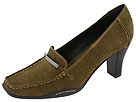 Aerosoles - Penny Cincher (Mid Green Suede) - Footwear