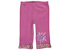 Beetlejuice London Baby Romance Ruffle Legging InfantToddler Pink Apparel