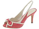 AK Anne Klein - Gabay (Red Fabric) - Footwear