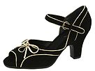 Aerosoles - Ginger Bread (Black Suede/Pewter Palis) - Footwear