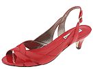 Steve Madden - Devyn (Red Leather) - Footwear