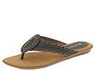 Naturalizer - Abernathy (Black Leather) - Footwear
