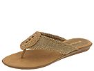 Naturalizer - Abernathy (Beige Fabric) - Footwear