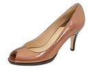 Cole Haan - Carma OT Air Pump (Vintage Rose Patent Leather) - Footwear