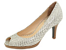 Cole Haan - Carma OT Air Pump (Cobra Embossed) - Footwear