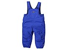 Patagonia Kids - Puff Rider Overalls (Infant/Toddler) (Ceylon Blue) - Apparel