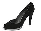 Stuart Weitzman - Dipwit (Black Suede) - Footwear