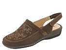 SoftWalk - La Habre (Loden Green Nubuck) - Footwear