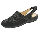 SoftWalk - La Habre (Black Nubuck) - Footwear