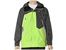 Spyder - Outturn Jacket (Armor/Lime) - Apparel
