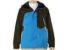 Spyder - Outturn Jacket (Bison/Pacific) - Apparel