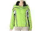 Spyder - Women's Lightning Jacket (Lime/White/Black) - Apparel