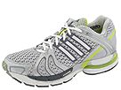adidas Running - adistar Control 4 (Light Granite/Granite Grey/Metallic Silver) - Footwear by adidas running (mens mens athletic running performance running stability structured stability)