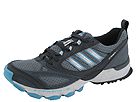 adidas Running - Adizero XT Light Trail Runner (Lead/Tech Blue/Apollo) - Footwear by adidas running (womens womens athletic running performance running trail cushion)