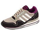 adidas Originals - ZX 500 (Sand/Legacy/Violet) - Footwear