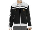 adidas Originals - 83-C Track Top (Black/White) - Apparel