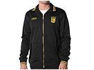 adidas Originals - Rumble Track Top (Black/Light Old Gold/Light Old Golg) - Apparel
