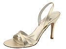 Stuart Weitzman - Delovely (Gold Supple Kid) - Footwear