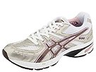 ASICS - Gel-Treadmill (Champagne/Choco/White) - Footwear
