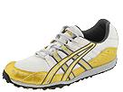 ASICS - Hyper-Rocketgirl XC (Spikes) (White/Lightning/Flash Yellow) - Footwear by asics (womens womens athletic running performance running competition cross country)