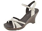 Aerosoles - Cutting Ledge (White Leather) - Footwear by aerosoles (womens womens casual casual sandals casual sandals ankle strap)