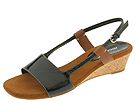 Aerosoles - Mine Dance (Black Leather) - Footwear