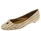 Buy Enzo Angiolini - Bianna (Gold Multi Gold Straw) - Footwear Online - Click Here