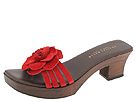 Charles David - Bonnet (Red Suede) - Footwear