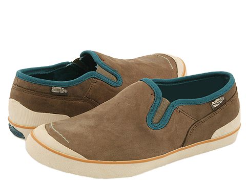 Simple Retire : Simple Women's Slip on Shoes