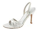 Stuart Weitzman Bridal - Delovely (White Satin)