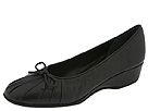 Amalfi by Rangoni - Frilly (Black Nappa) - Footwear by amalfi by rangoni (womens womens dress dress flats dress flats skimmer ballerina)