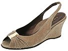 Amalfi by Rangoni - Nichol (Bronze Fable) - Footwear by amalfi by rangoni (womens womens dress dress shoes dress shoes mid heel kitten heel)