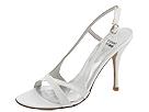 Stuart Weitzman Bridal - Tantalize (White Satin) - Footwear