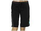 Roxy - Peace Out Boardshort (Black) - Apparel