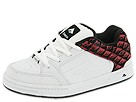 Emerica Heretic 3 (Toddler/Youth) (White/Black/Red)