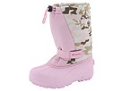 Columbia Kids - Powderbug Camo (Youth) (Isla Camo) - Footwear