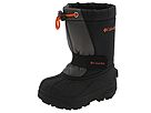 Columbia Powderbug Plus (Toddler) (Black/Stryker)