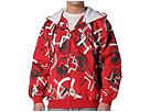 Pepe Jeans - Jase (Aztec Red) - Apparel by pepe jeans (clothing mens clothing jackets fleece)
