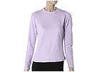 Hind - Drylete Long Sleeve (Lavendish) - Apparel