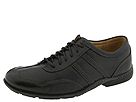 Hush Puppies - Charger (Black Leather) - Footwear