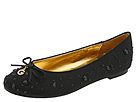 GUESS Kids - Jazzy (Youth) (Black Satin W/Stones)