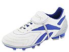 Reebok Team - Integrity 07 Pro MS (White/Tetra/Silver) - Footwear