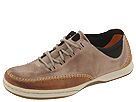 Timberland - Caliburn Lace Up Oxford (Grey Burnished Nubuck) - Footwear