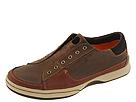 Timberland - Caliburn Laceless (Brown Burnished Nubuck) - Footwear
