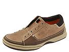 Timberland - Caliburn Laceless (Grey Burnished Nubuck) - Footwear