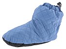 Sierra Designs - Drizone Primaloft Packable Bootie (Cerulean Blue) - Footwear