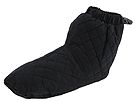 Sierra Designs - Drizone Primaloft Packable Bootie (Black) - Footwear
