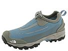 The North Face - Storm Peak Clog (Nordic Blue/Foil Grey) - Footwear The North Face - Storm Peak Clog (Nordic Blue/Foil Grey) - Footwear