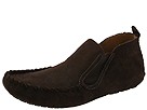 John Varvatos - Grandfather Moccasin (Dark Brown) - Footwear
