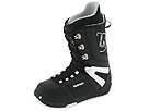 Burton - Tribute 08 (Black/White) - Footwear